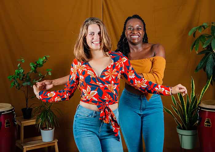 Salsa Lessons for women