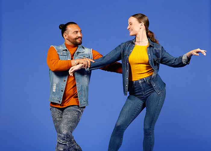 Advanced Salsa Amsterdam